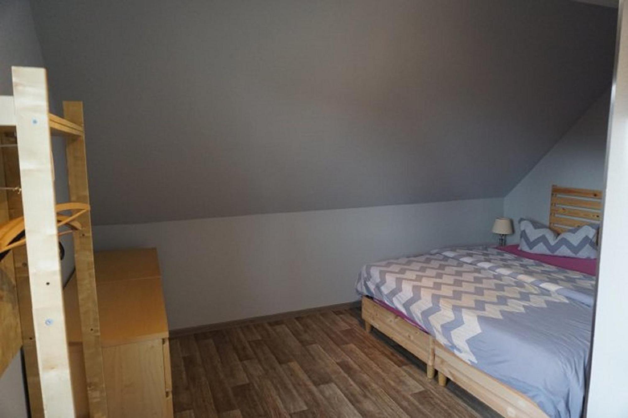 Hof Schlossblick Boßdorf Chambre photo