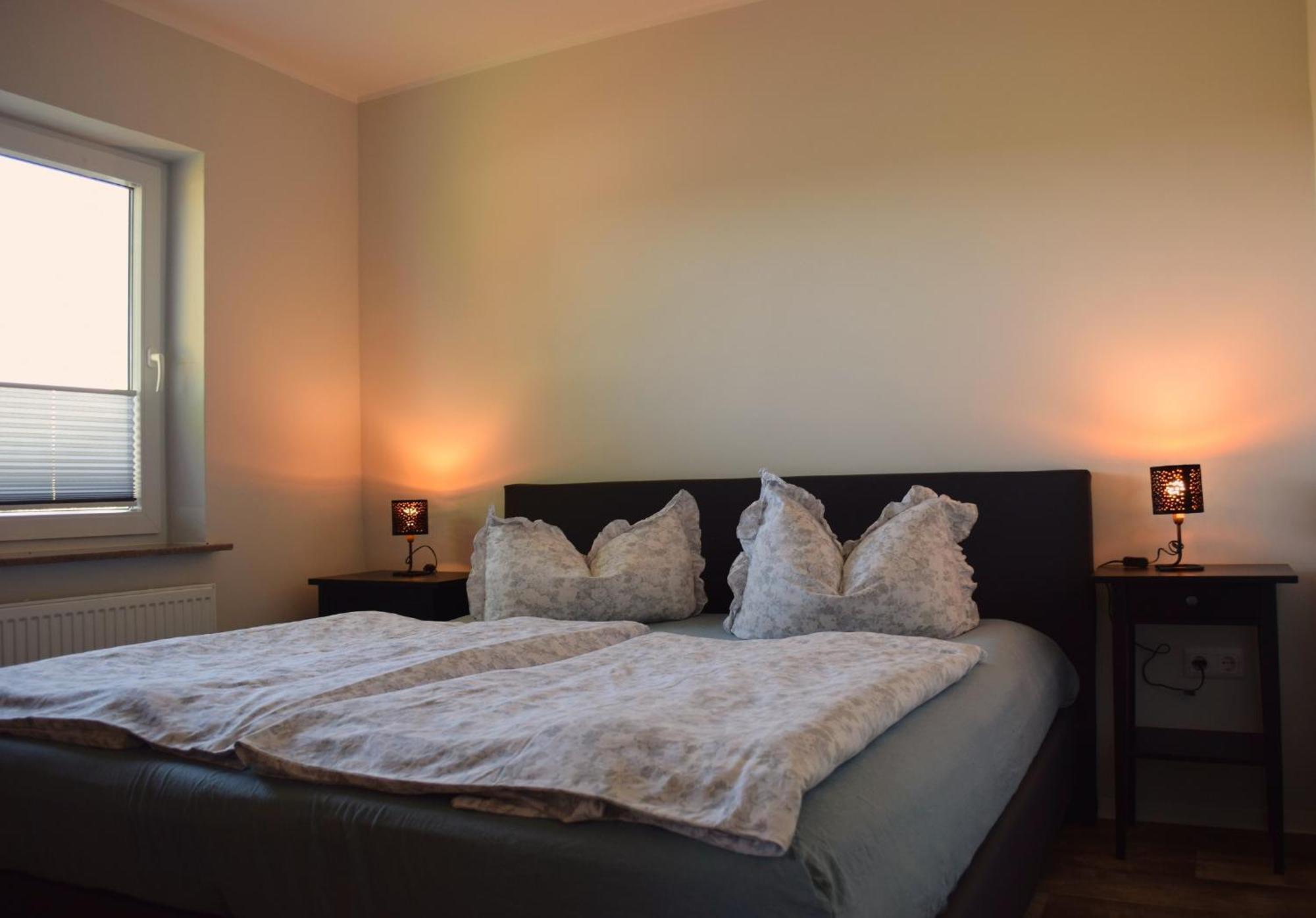 Hof Schlossblick Boßdorf Chambre photo